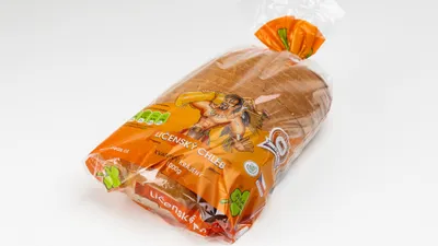 Ličenský chléb kvasový krájený